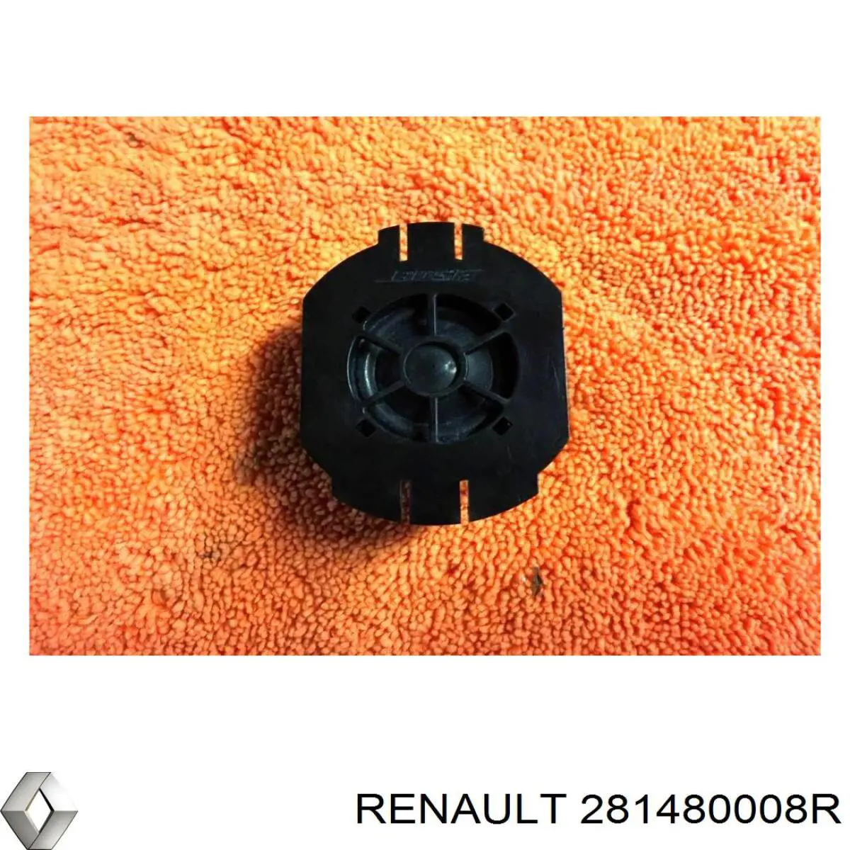 Динамік "торпедо" Renault (RVI) 281480008R ціна, від 19.00 USD