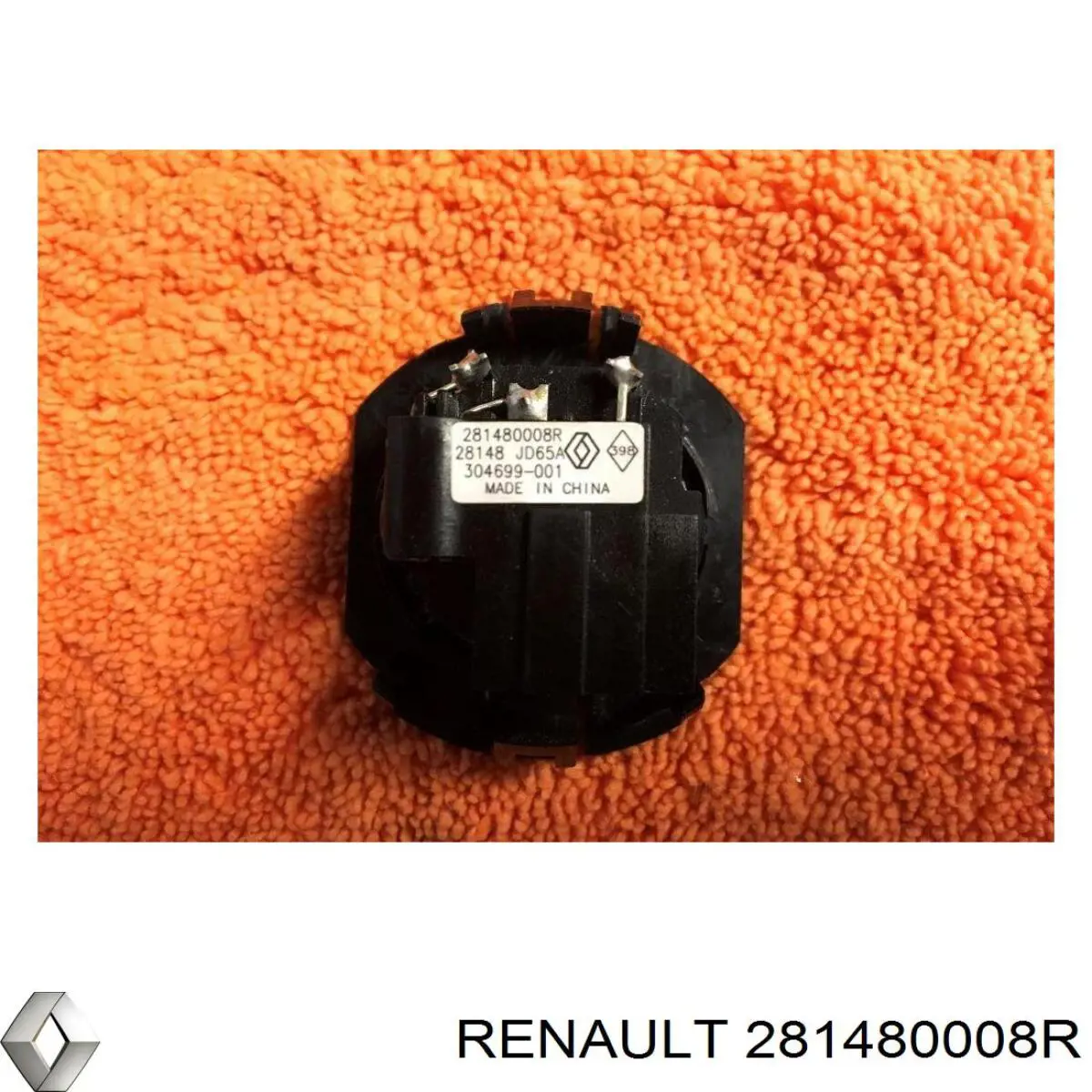 281480008R Renault (RVI) динамік "торпедо"