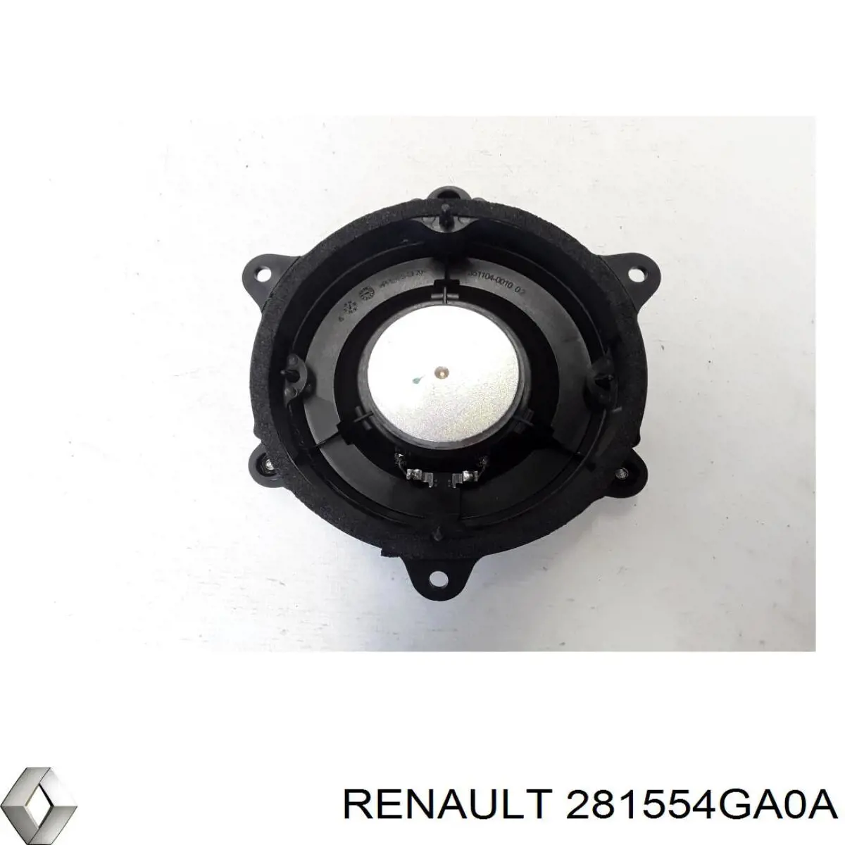 Динамік задньої двері Renault (RVI) 281554GA0A ціна, від 8.87 USD