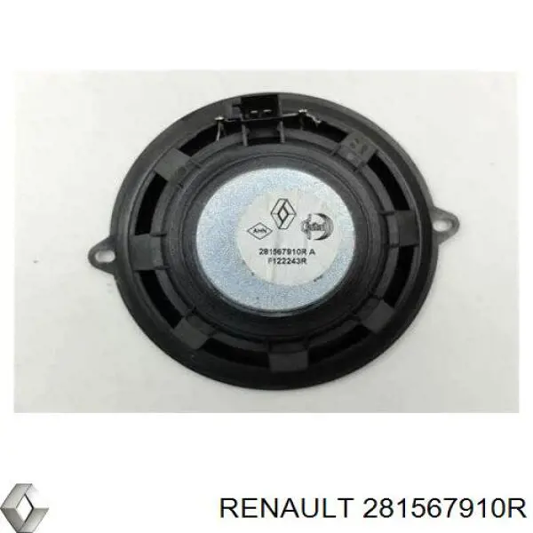 281567910R Renault (RVI) Динамік передній