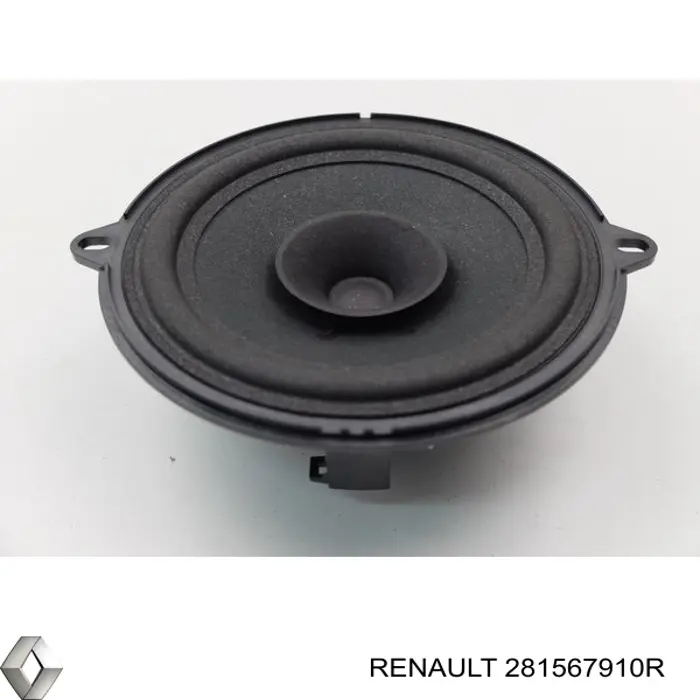 Купити 281567910R Renault (RVI) Динамік передньої двері