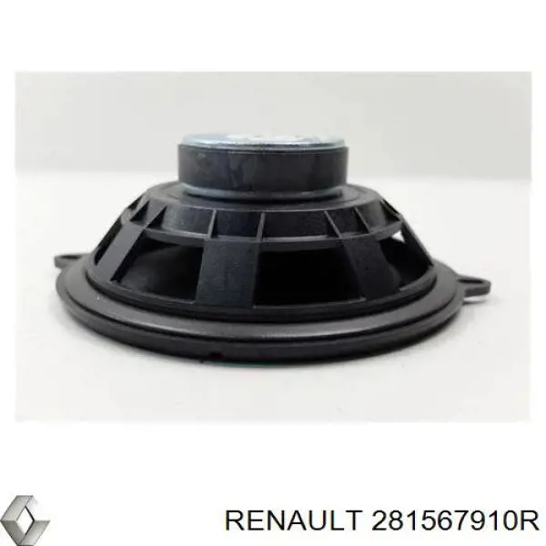 Динамік передньої двері Renault (RVI) 281567910R ціна, від 12.42 USD