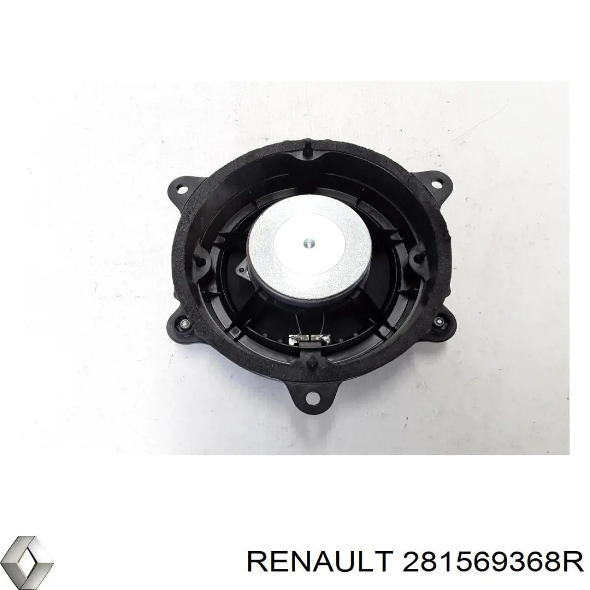 Купити 281569368R Renault (RVI) Динамік передньої двері