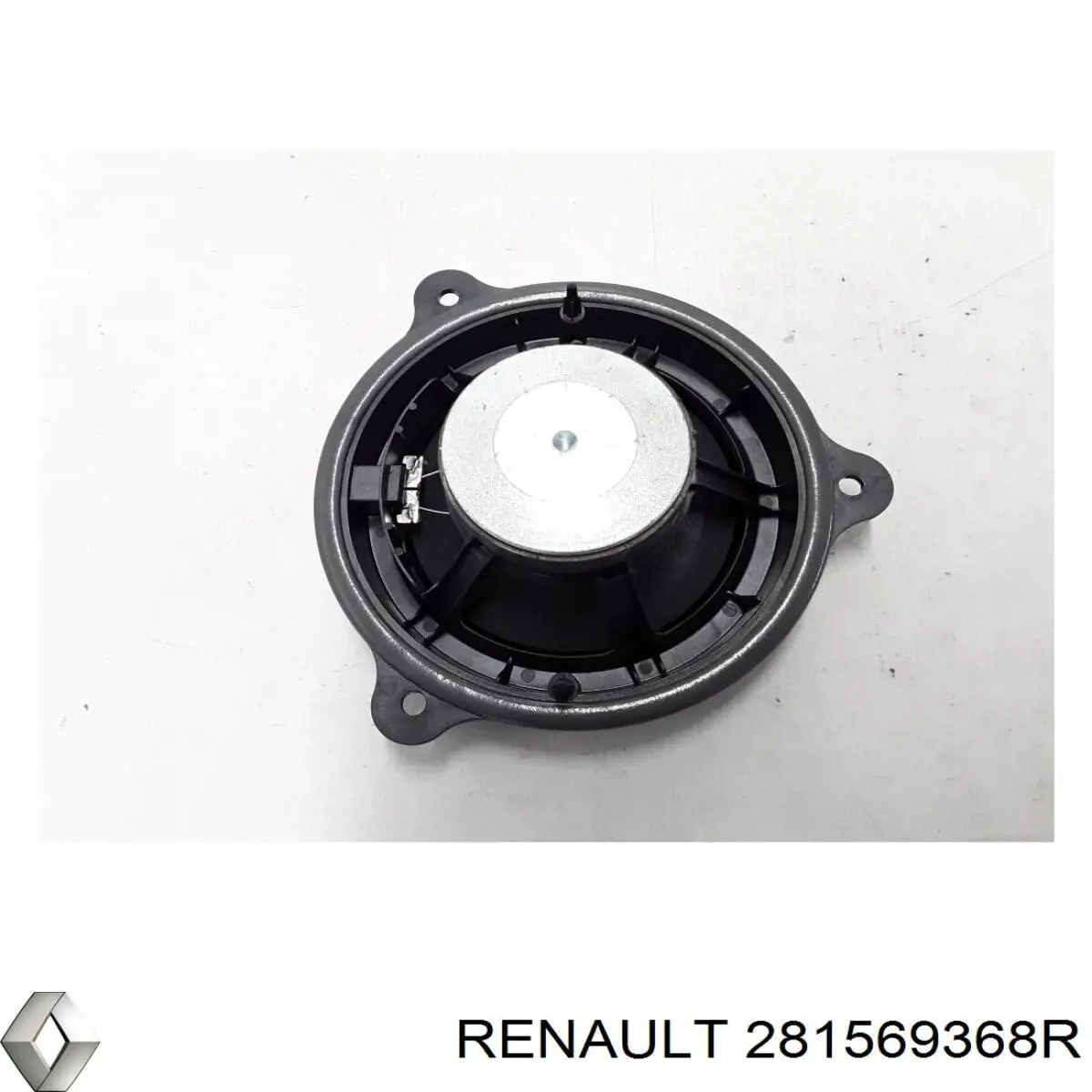 Динамік передньої двері 281569368R Renault (RVI)