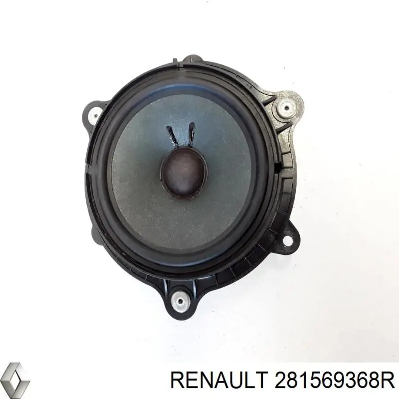 Динамік передньої двері Renault (RVI) 281569368R ціна, від 29.31 USD