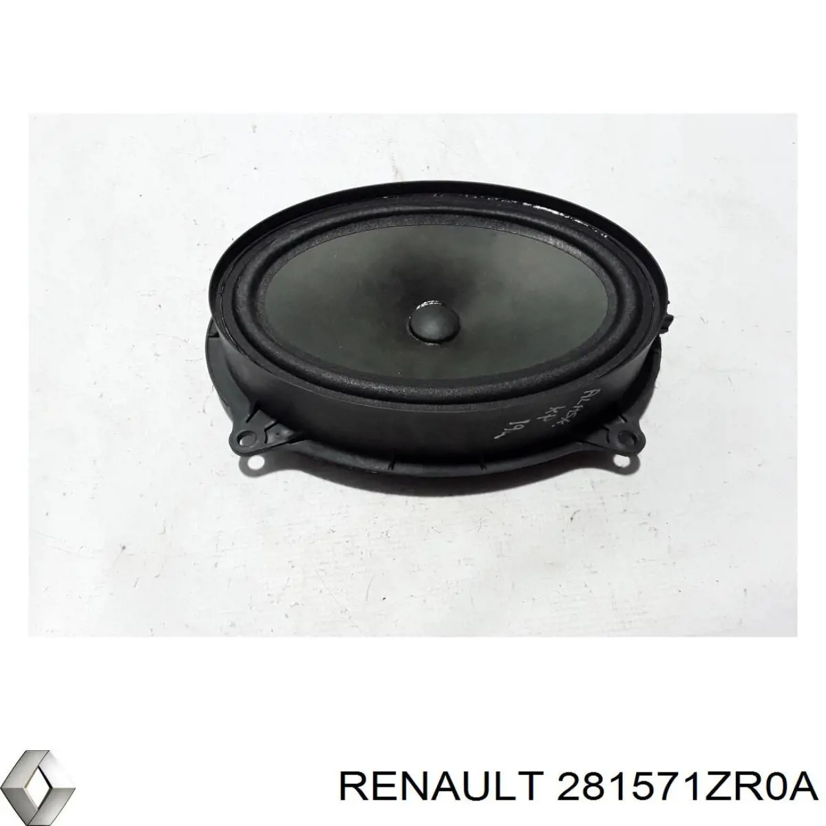 281571ZR0A Renault (RVI) Динамік "торпедо"