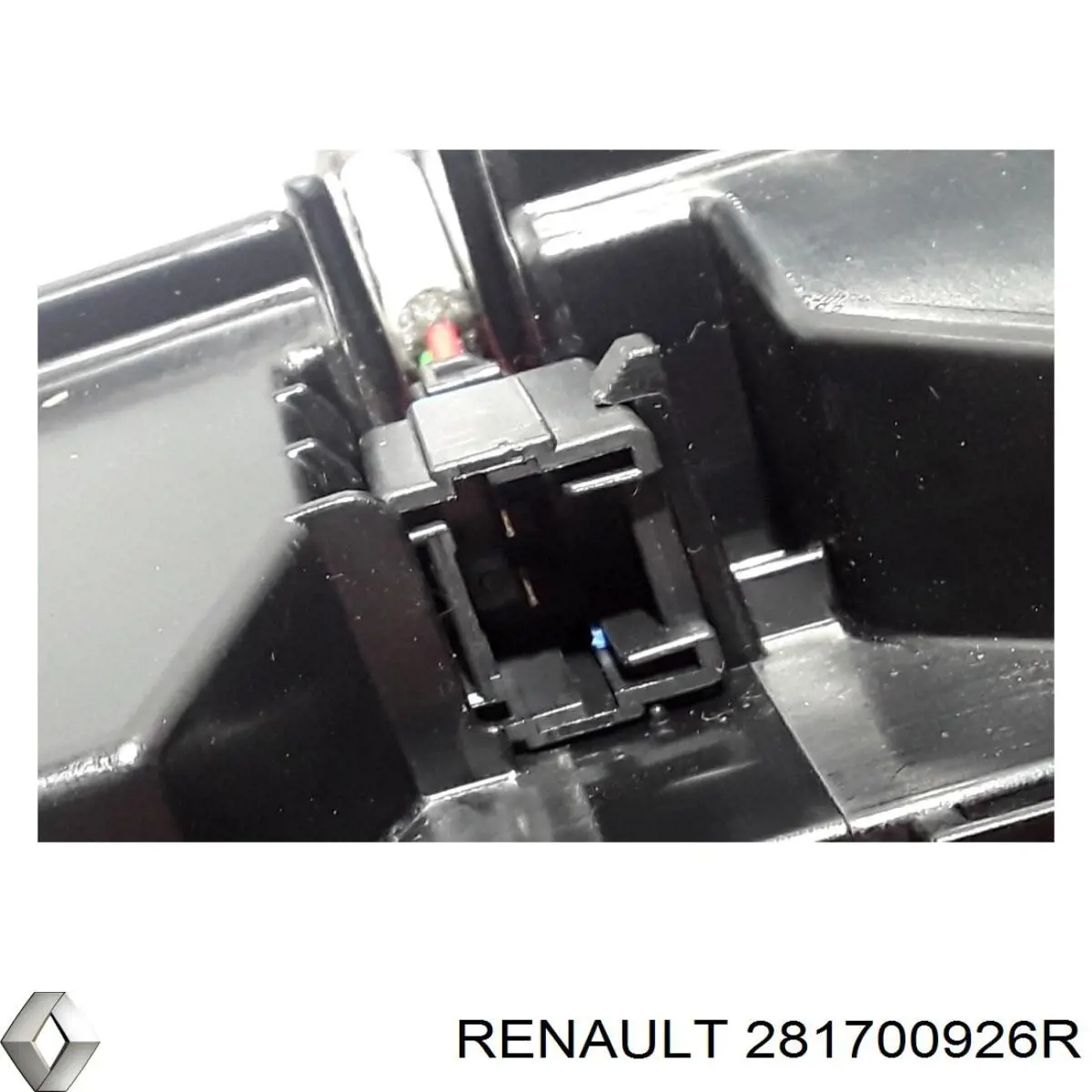 281700926R Renault (RVI) 