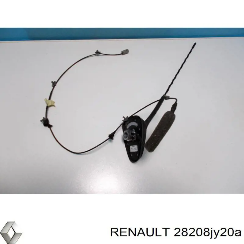Антена Renault (RVI) 28208JY20A ціна, від 93.37 USD