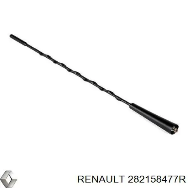 Купити 282158477R Renault (RVI) Шток антени