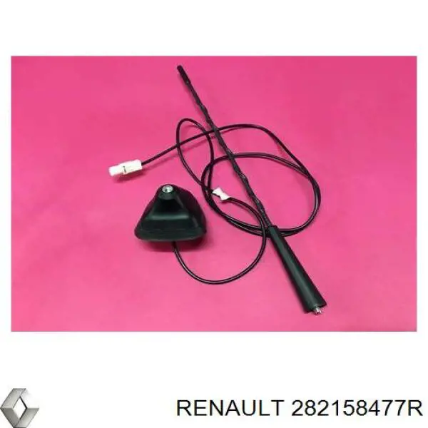 Купити 282158477R Renault (RVI) Шток антени