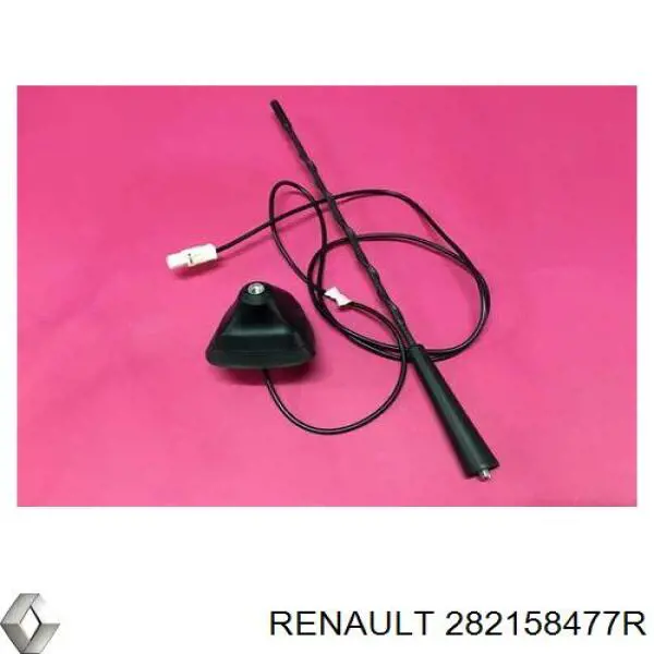 Шток антени 2796400Q0A Nissan/Infiniti