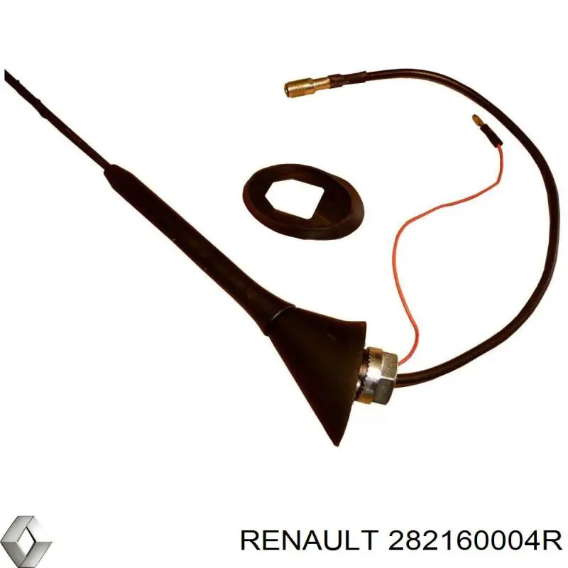 Купити 282160004R Renault (RVI) 