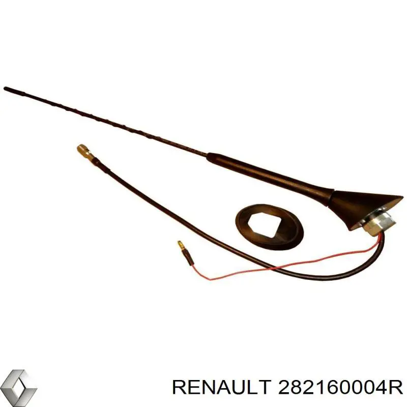 282160004R Renault (RVI) 
