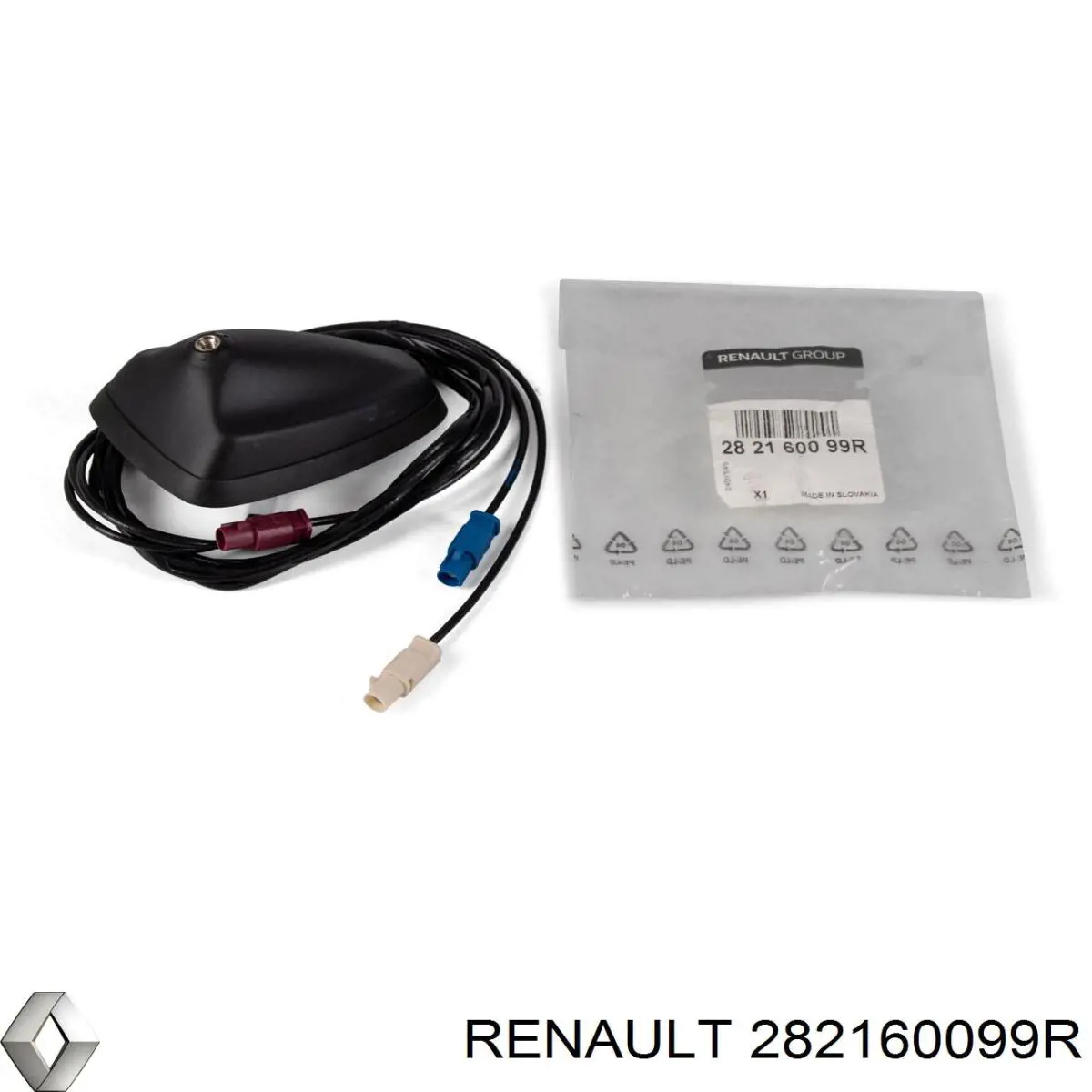 Купити 282160099R Renault (RVI) 