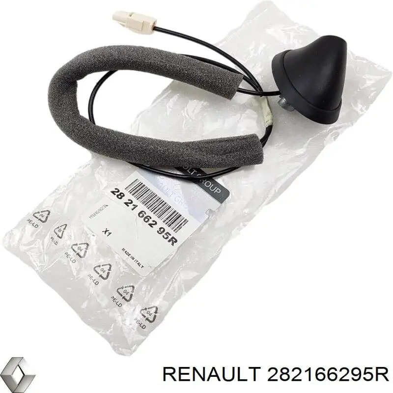  Renault (RVI) 282166295R ціна, від 19.00 USD
