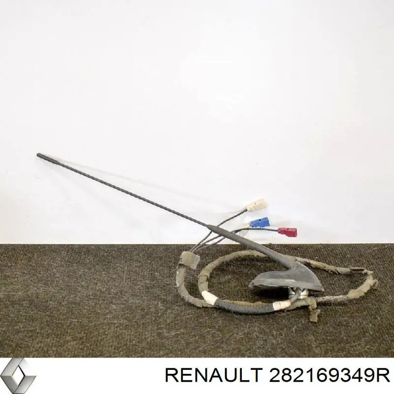  Renault (RVI) 282169349R ціна, від 25.34 USD