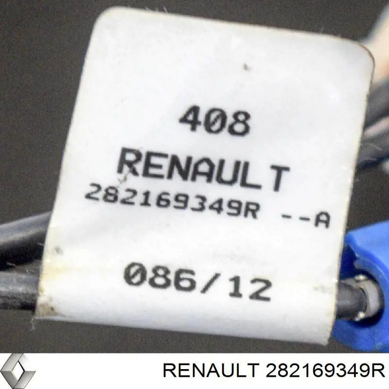 282169349R Renault (RVI) 
