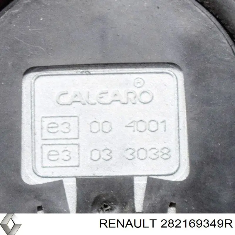  Renault (RVI) 282169349R