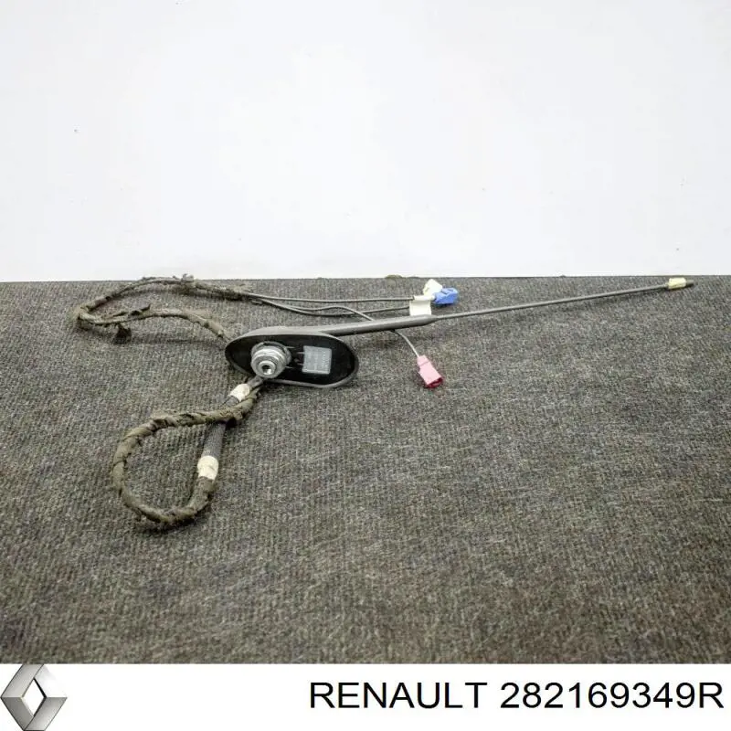 282169349R Renault (RVI) 