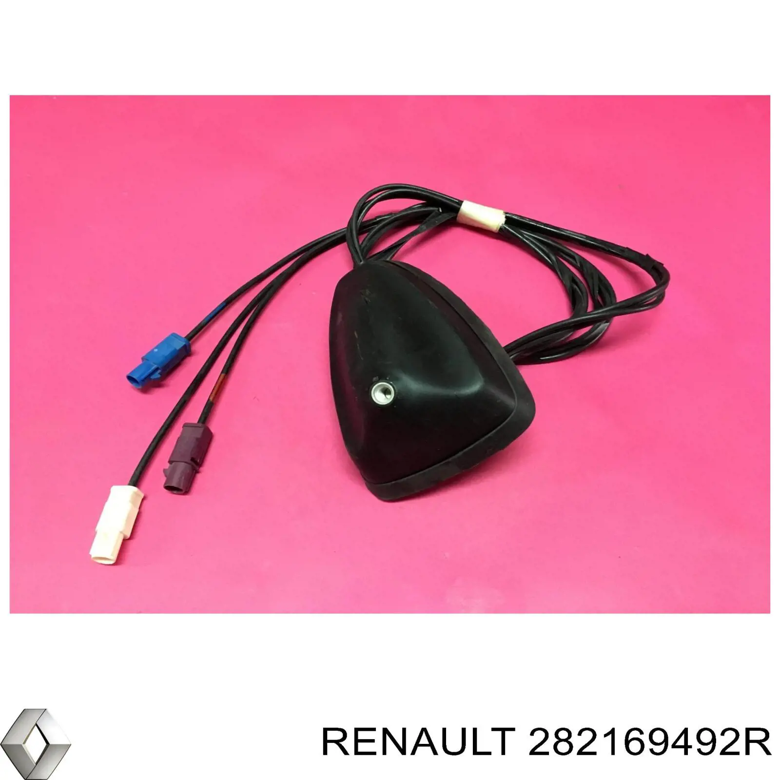 Купити 282169492R Renault (RVI) 
