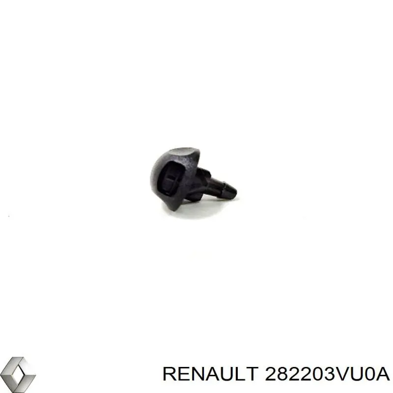  Renault (RVI) 282203VU0A ціна, від 58.30 USD