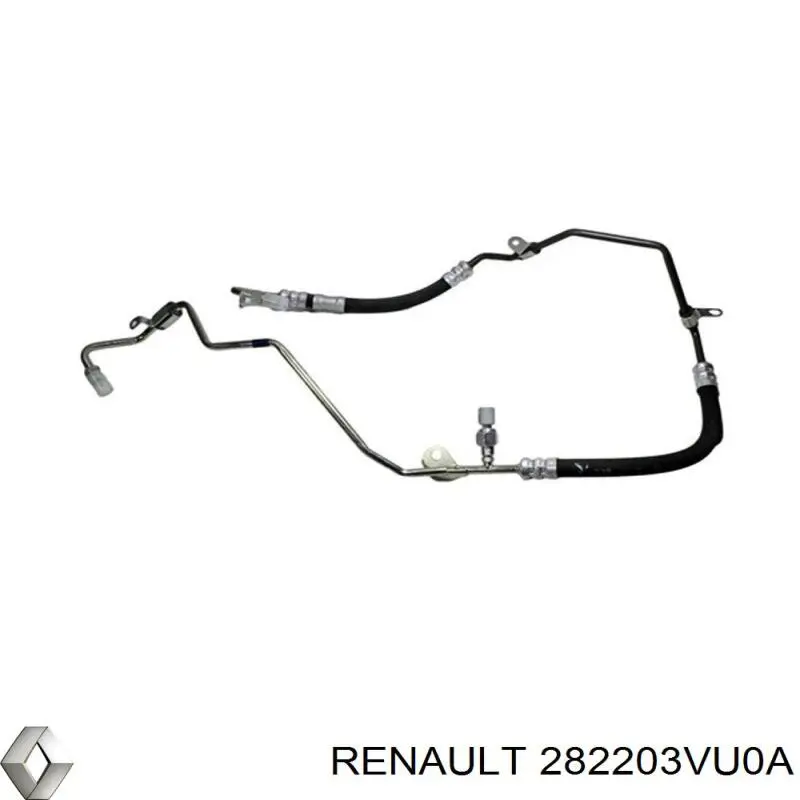  Nissan/Infiniti 282203VU0A ціна, від 58.30 USD
