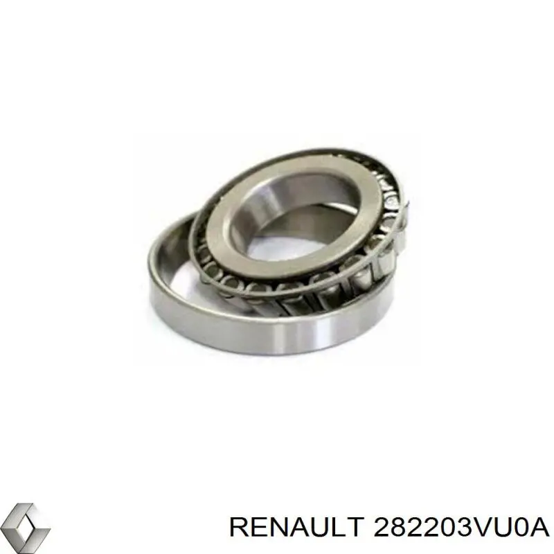 Купити 282203VU0A Nissan/Infiniti 