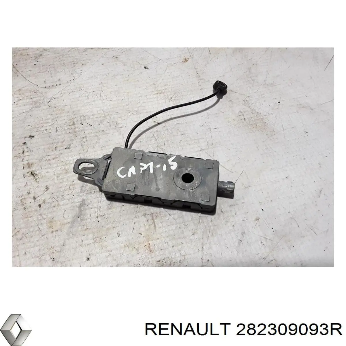  Renault (RVI) 282309093R ціна, від 7.75 USD