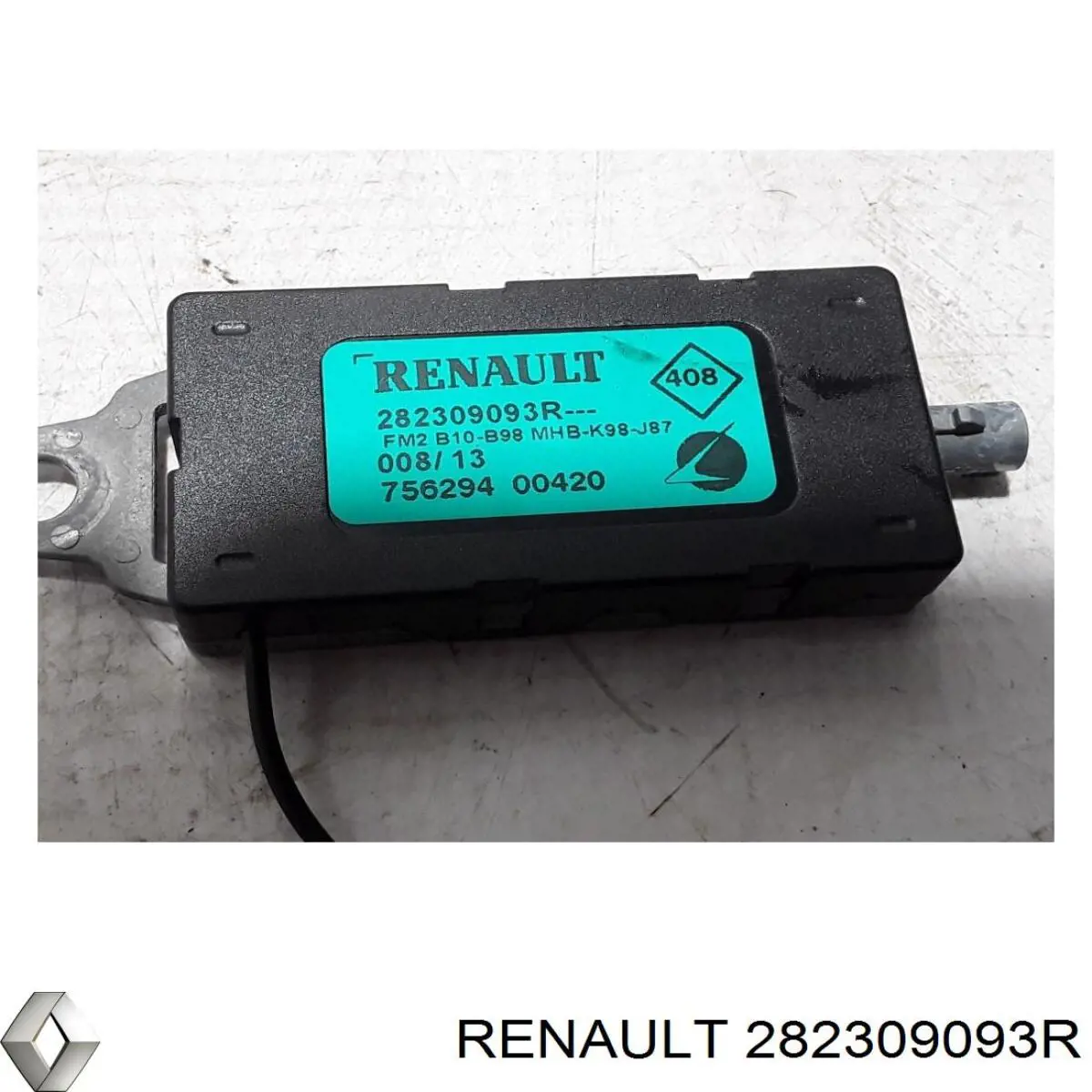 282309093R Renault (RVI) 