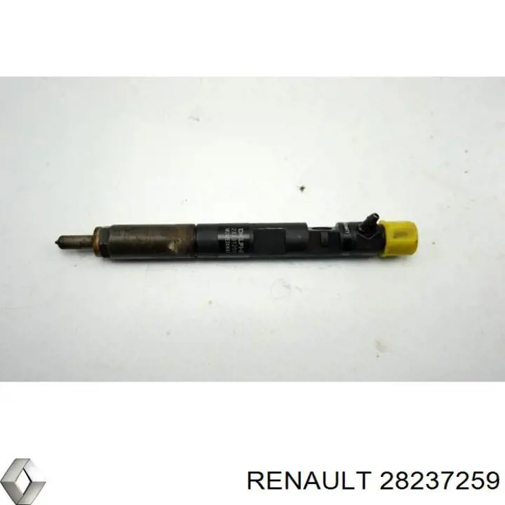 Купити 28237259 Renault (RVI) Форсунка дизельна в зборі, розпилювач + тримач