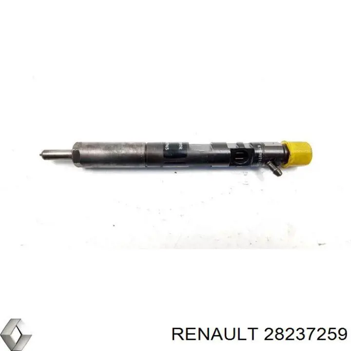 28237259 Renault (RVI) Форсунка вприску палива