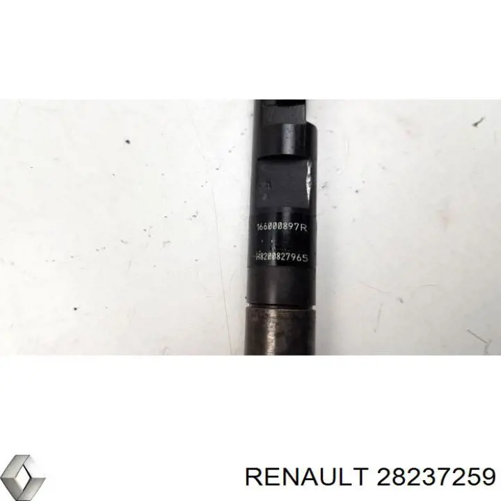 Форсунка паливна Renault (RVI) 28237259 ціна, від 98.65 USD