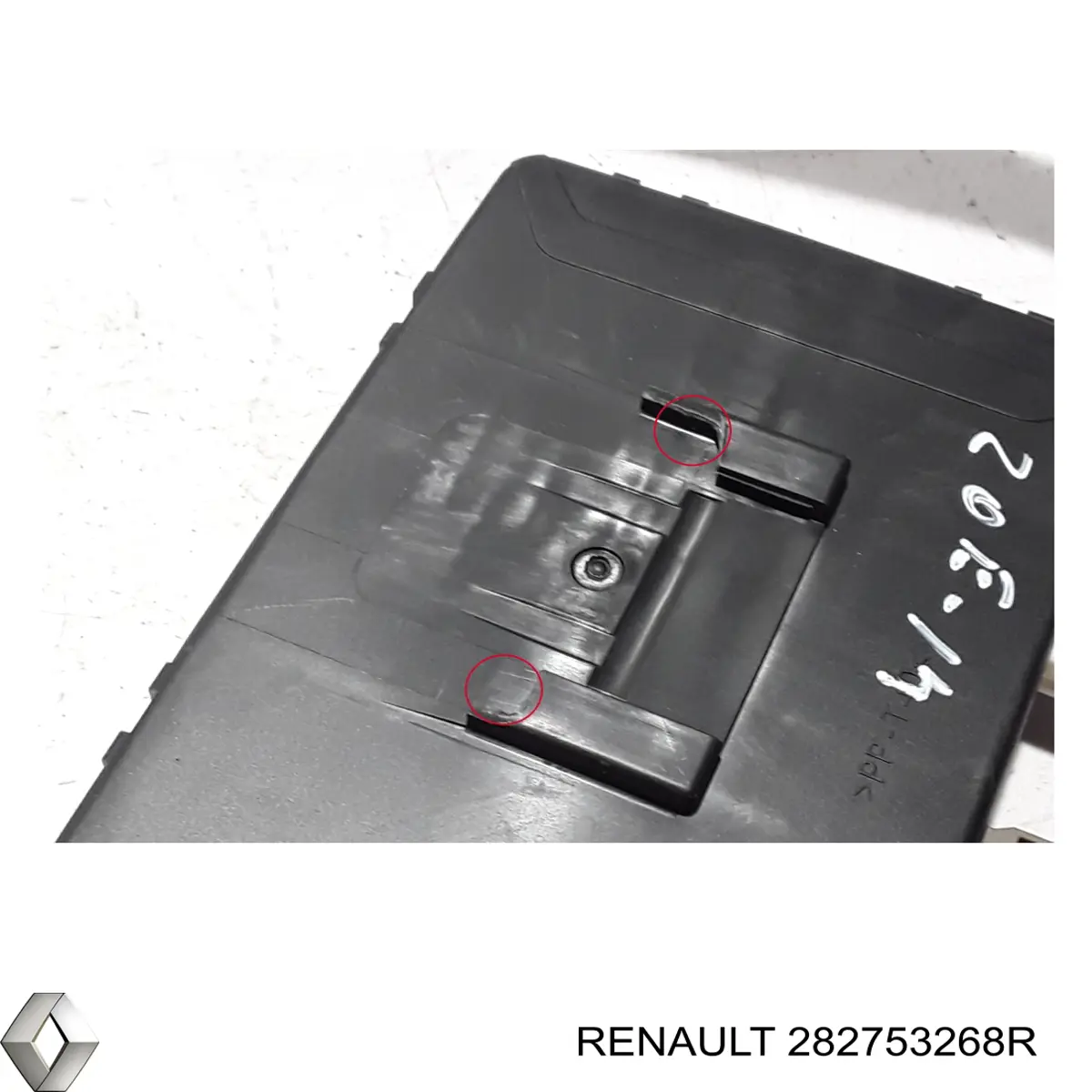 282753268R Renault (RVI) 