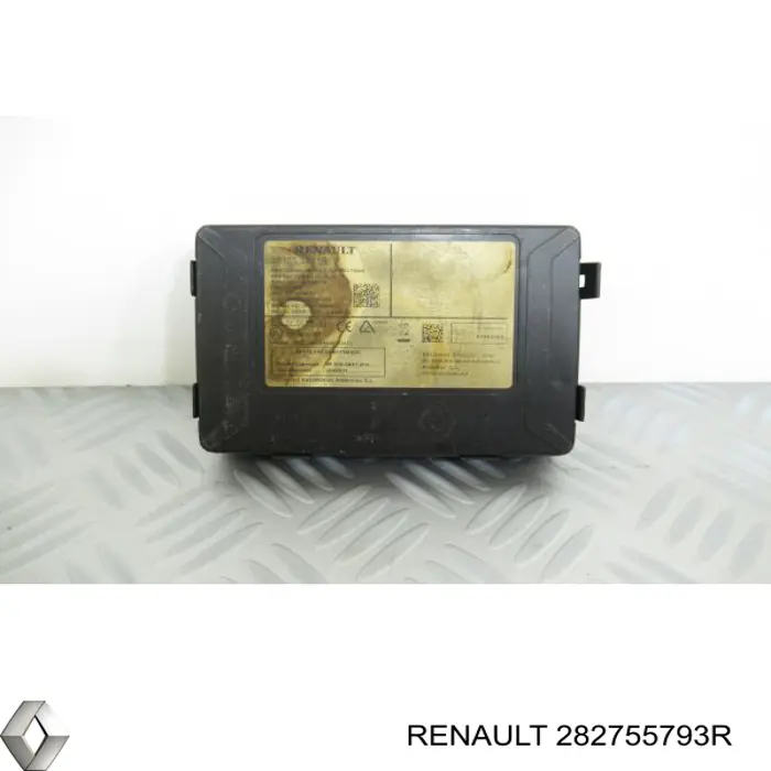 Купити 282755793R Renault (RVI) 