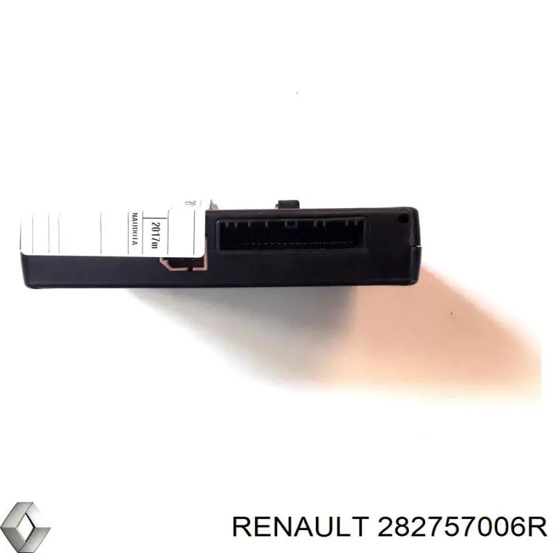  Renault (RVI) 282757006R ціна, від 17.62 USD