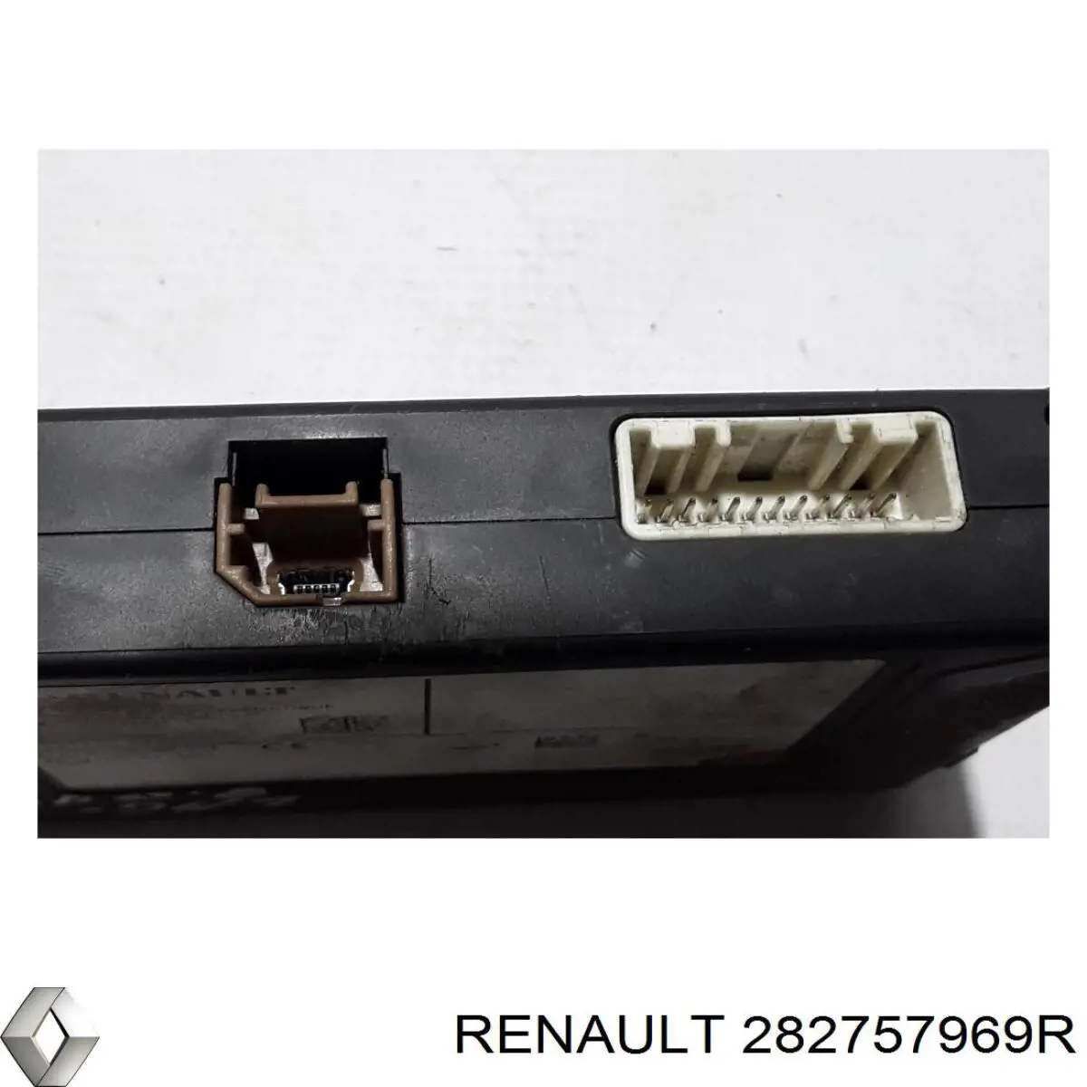 Реле передпускового підігрівача 282757969R Renault (RVI)