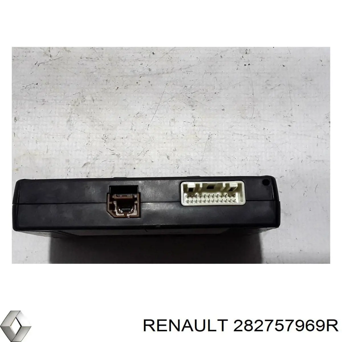 Купити 282757969R Renault (RVI) Реле передпускового підігрівача