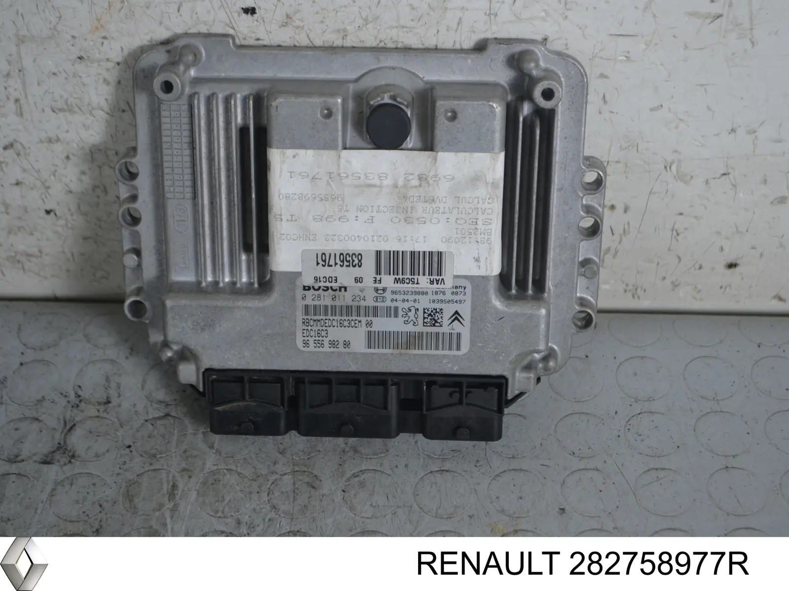  282758977R Renault (RVI)