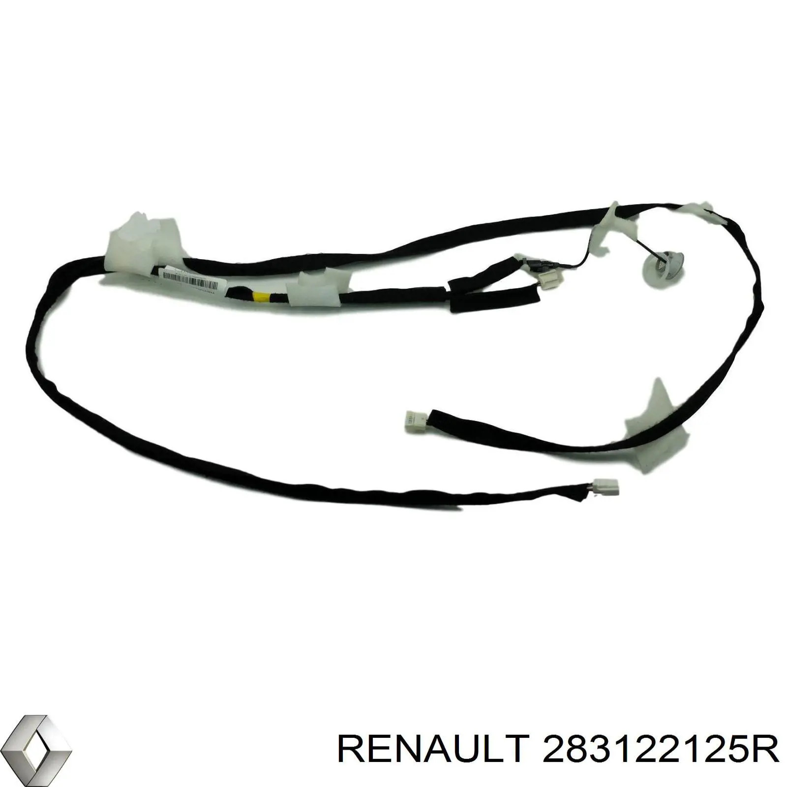 Купити 283122125R Renault (RVI) Мікрофон