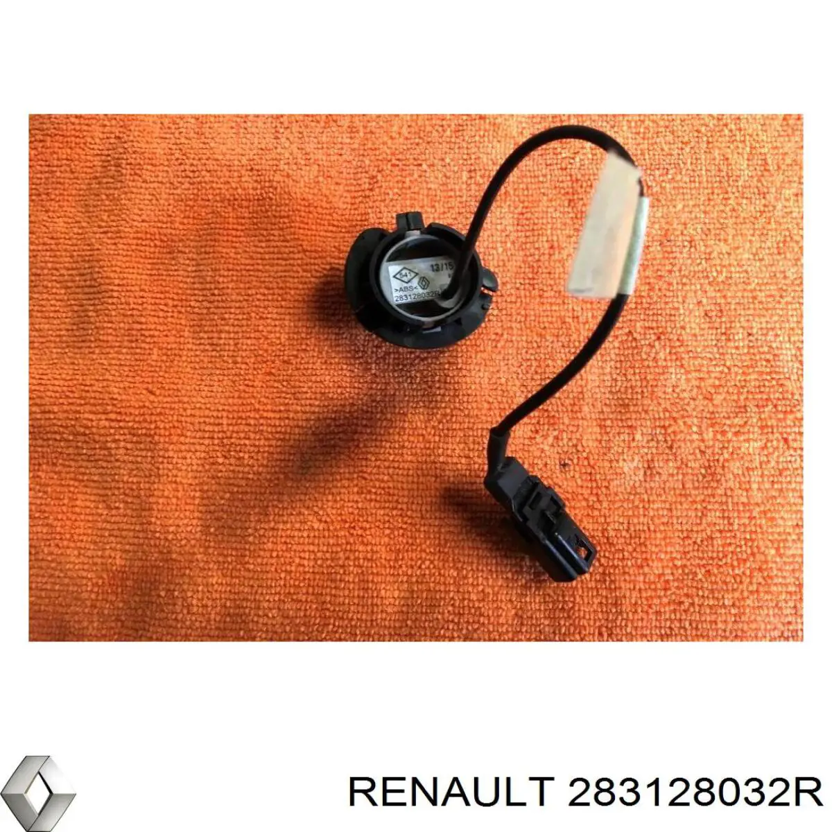Мікрофон Renault (RVI) 283128032R ціна, від 12.68 USD