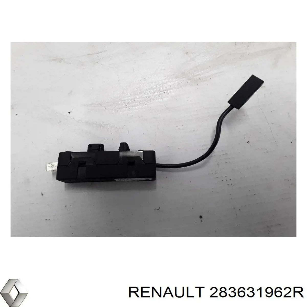 283631962R Renault (RVI) 