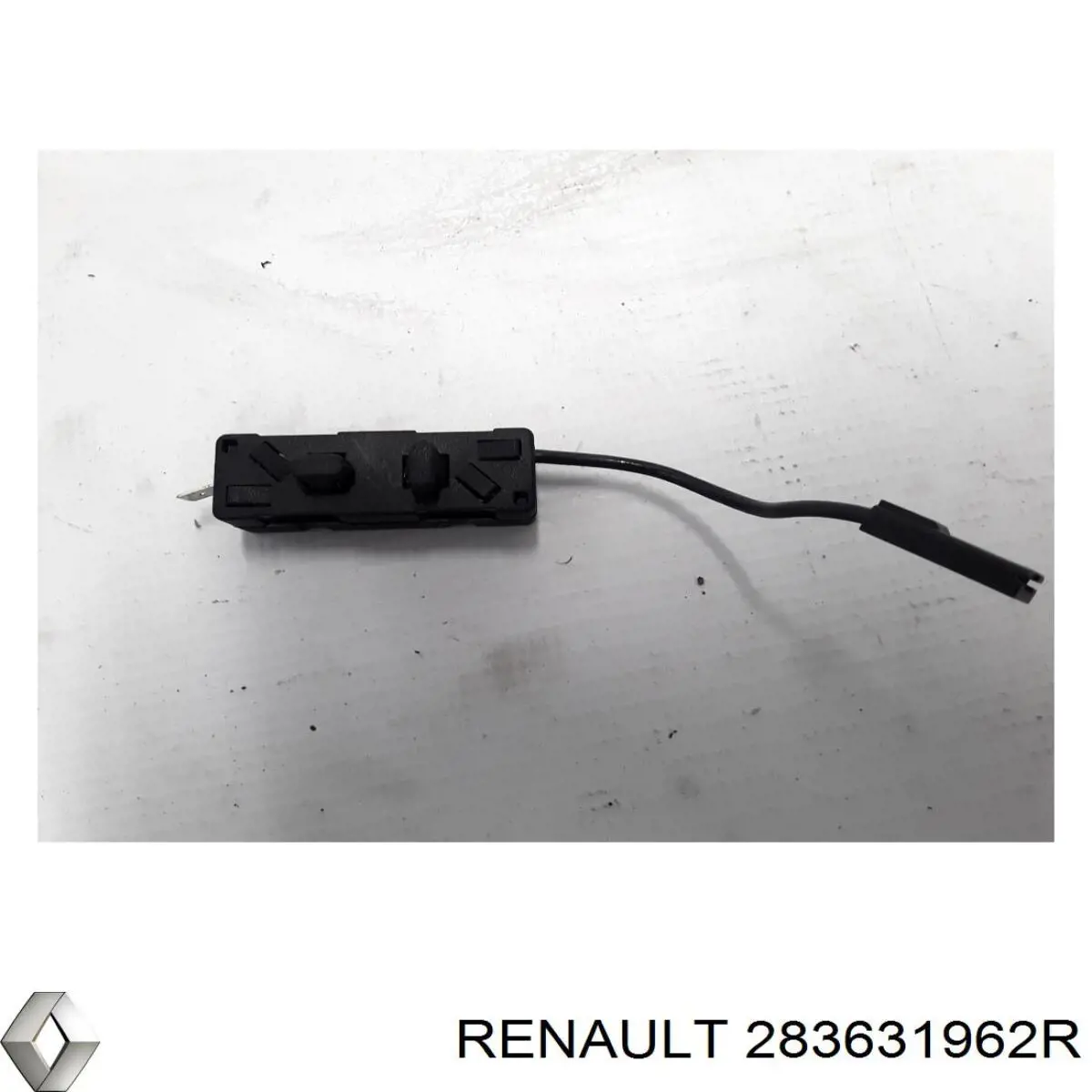  Renault (RVI) 283631962R ціна, від 10.20 USD