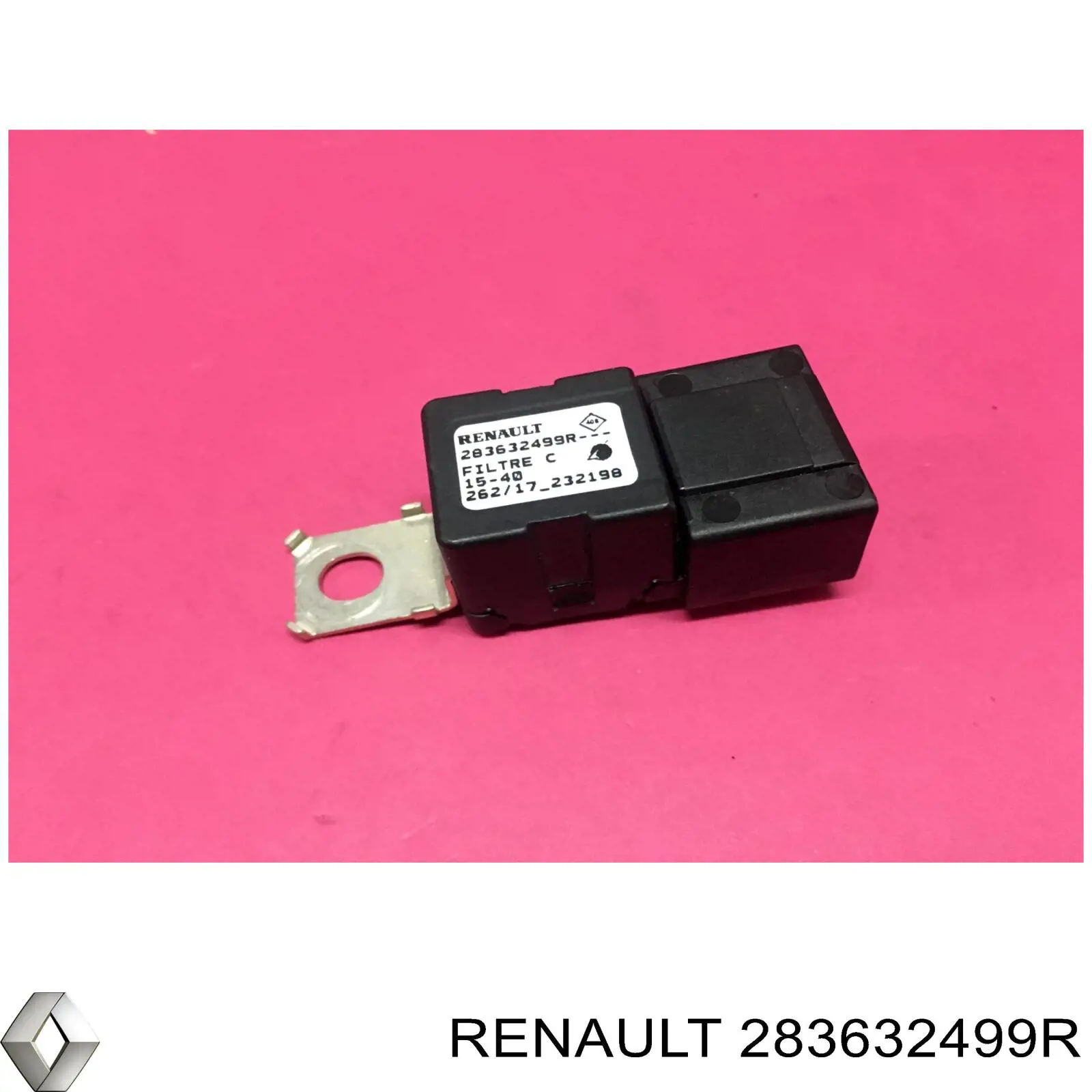  283632499R Renault (RVI)
