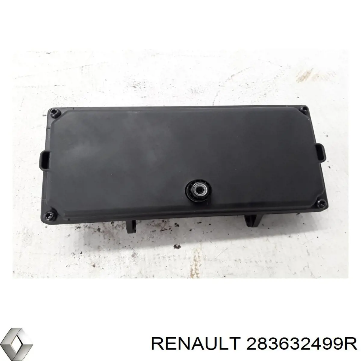 283632499R Renault (RVI) 