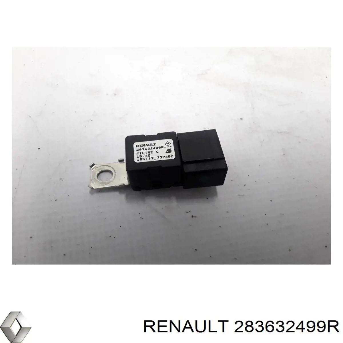283632499R Renault (RVI) 