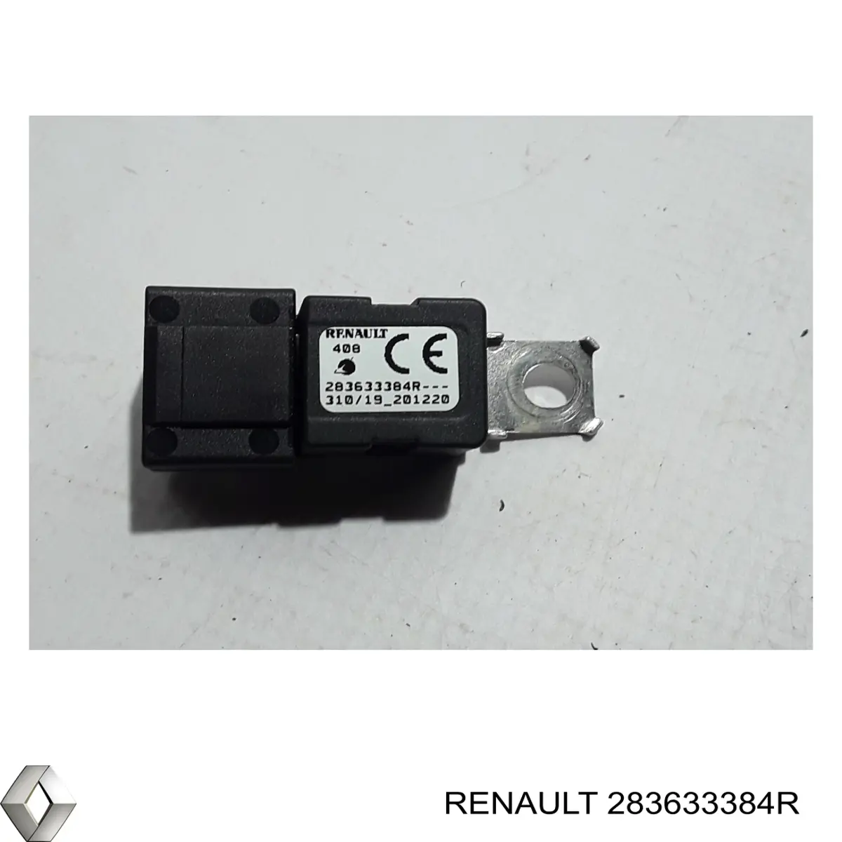  Renault (RVI) 283633384R ціна, від  USD