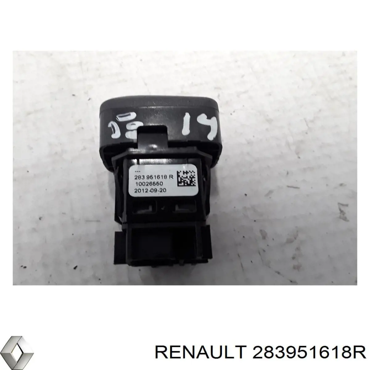 283951618R Renault (RVI) 