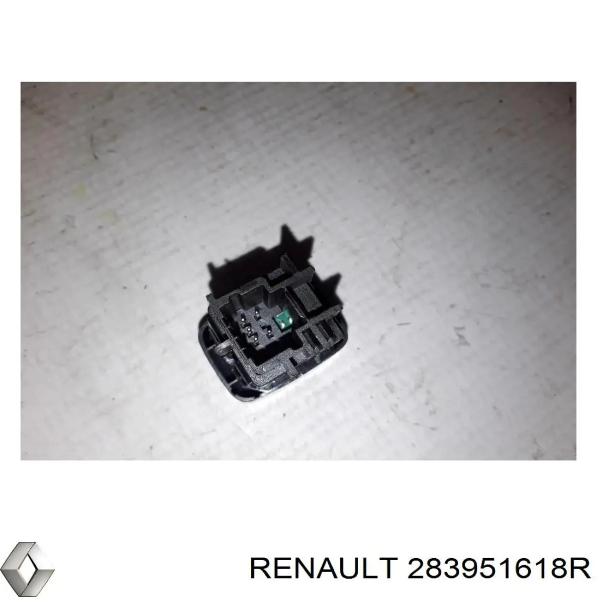  Renault (RVI) 283951618R ціна, від 9.02 USD