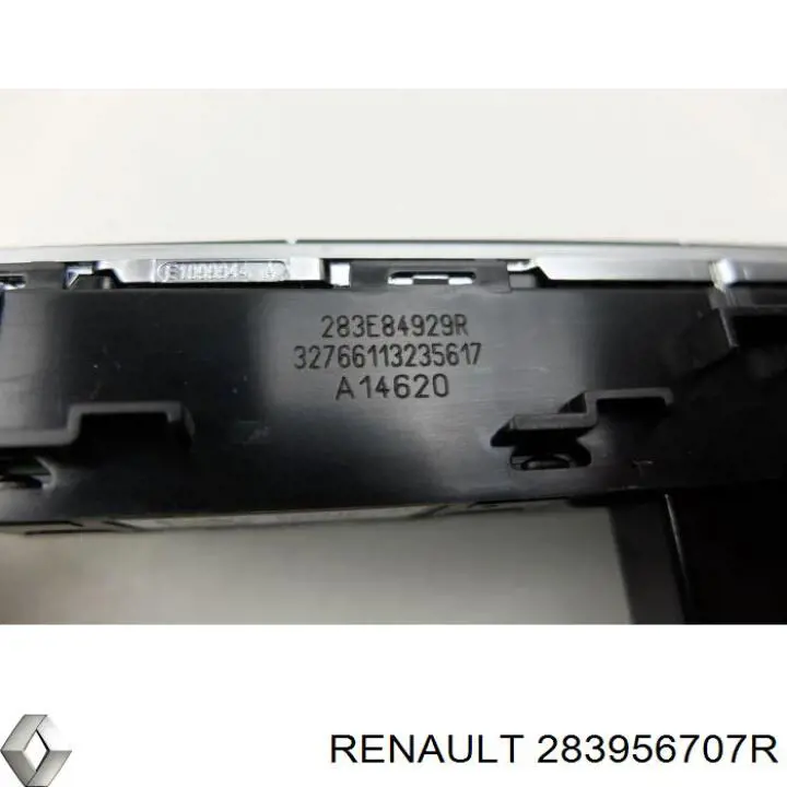 Купити 283956707R Renault (RVI) 