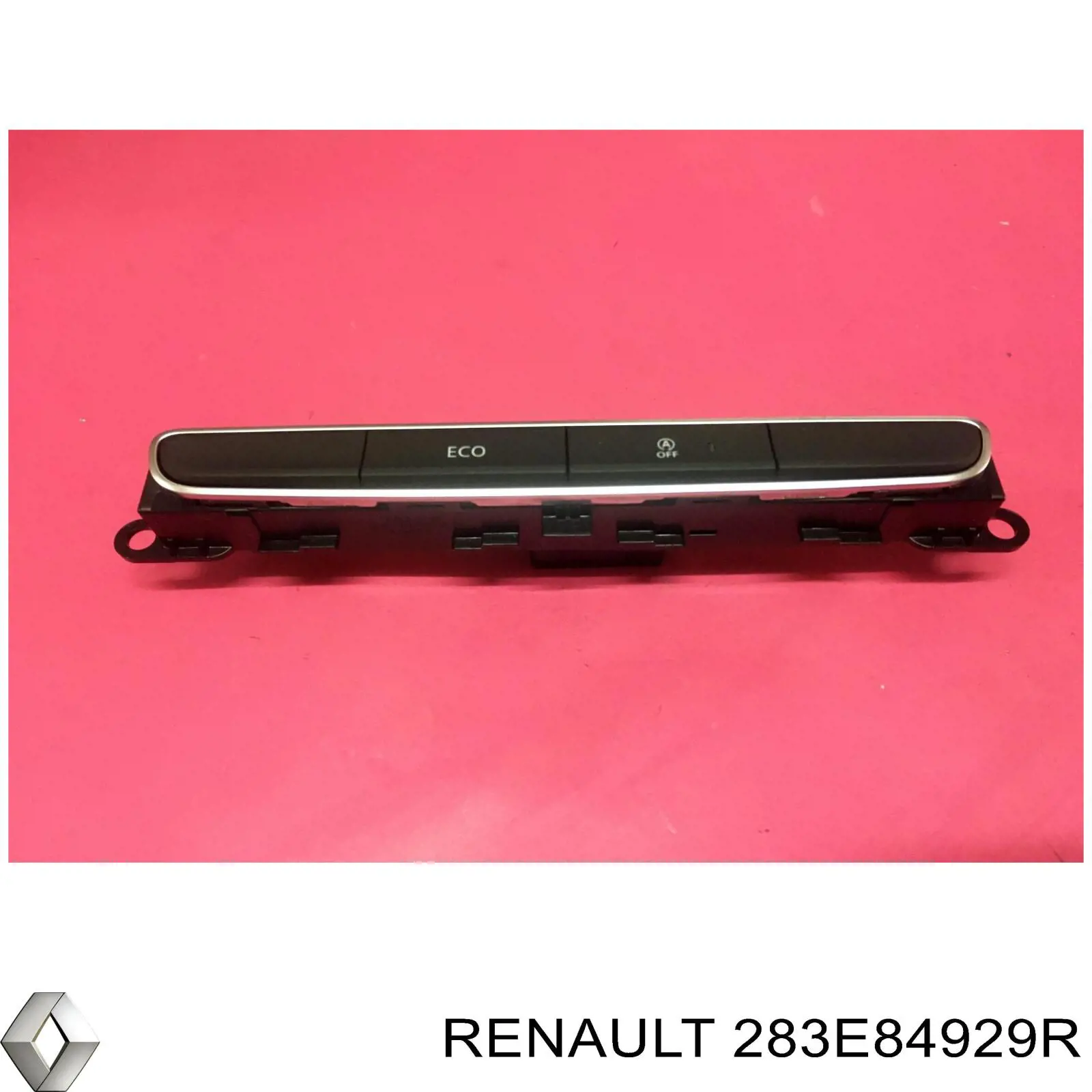 Купити 283E84929R Renault (RVI) 
